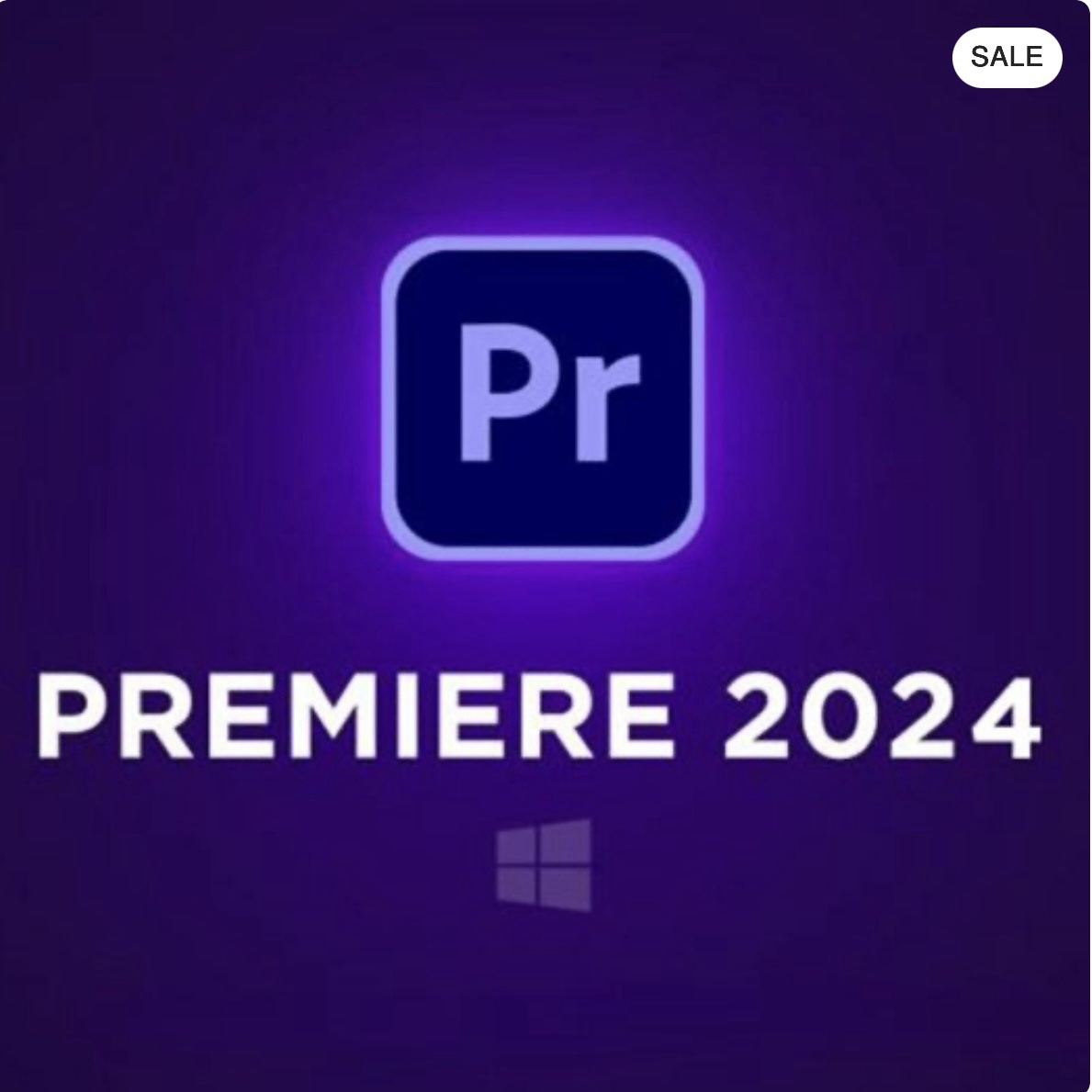 Adobe Premiere Pro 2024
